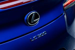 Lexus LC500 Convertible Regatta Edition 2020 года  (NA)
